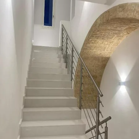Lägenhet Soffio Del Salento Uno