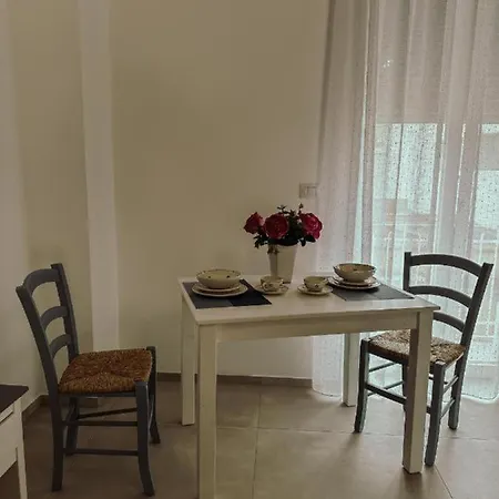 Lägenhet Soffio Del Salento Uno *
