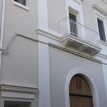 Lägenhet Soffio Del Salento Uno *