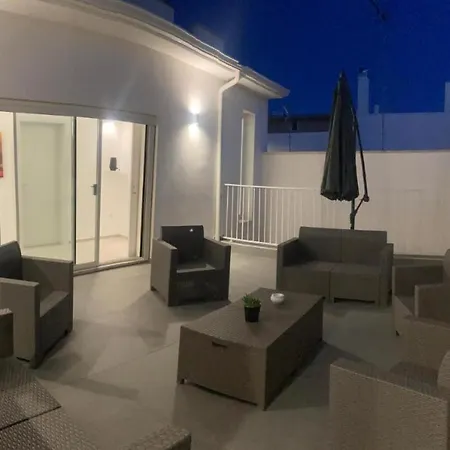 Soffio Del Salento Uno Lägenhet